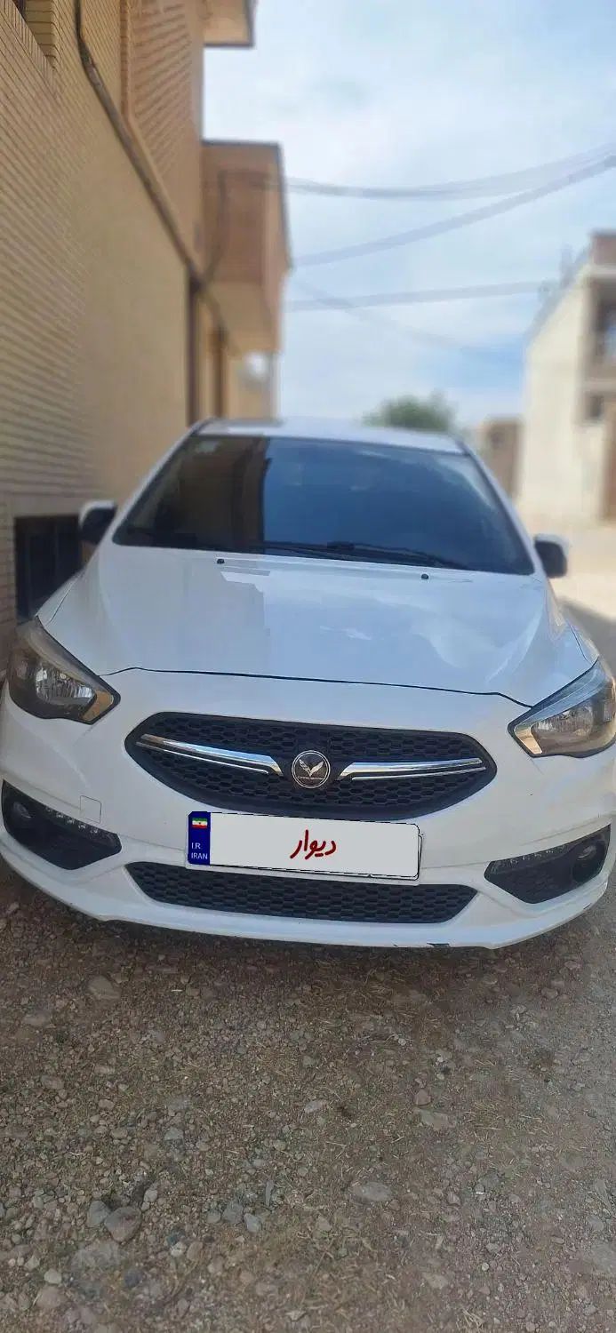 شاهین G دنده ای - 1401
