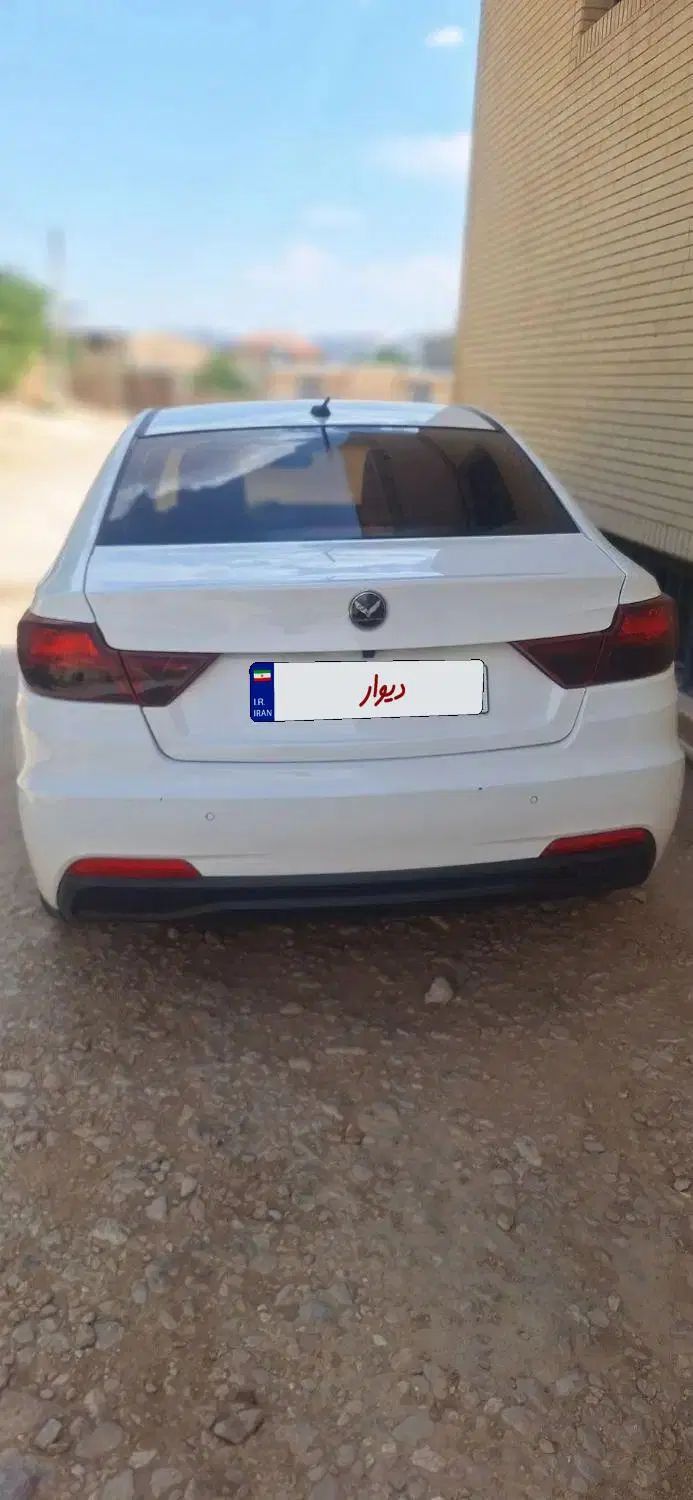 شاهین G دنده ای - 1401