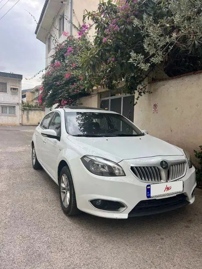 برلیانس H320 اتوماتیک 1650 - 1397