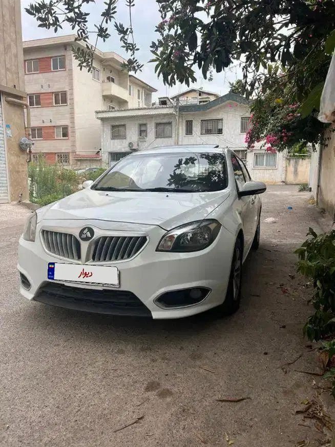 برلیانس H320 اتوماتیک 1650 - 1397
