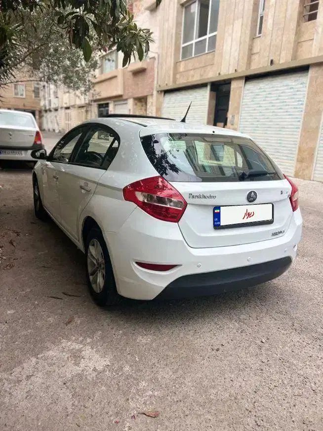 برلیانس H320 اتوماتیک 1650 - 1397
