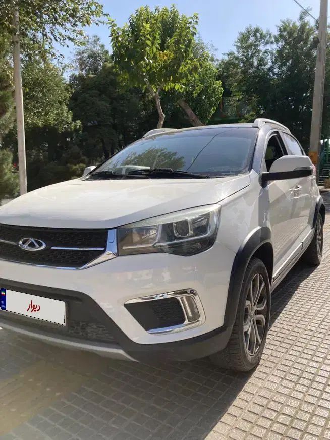 ام وی ام X22 اتوماتیک اسپرت - 1396