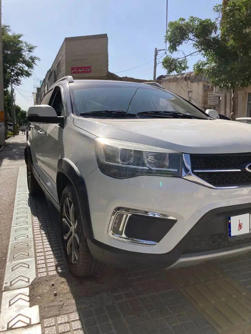 ام وی ام X22 اتوماتیک اسپرت - 1396