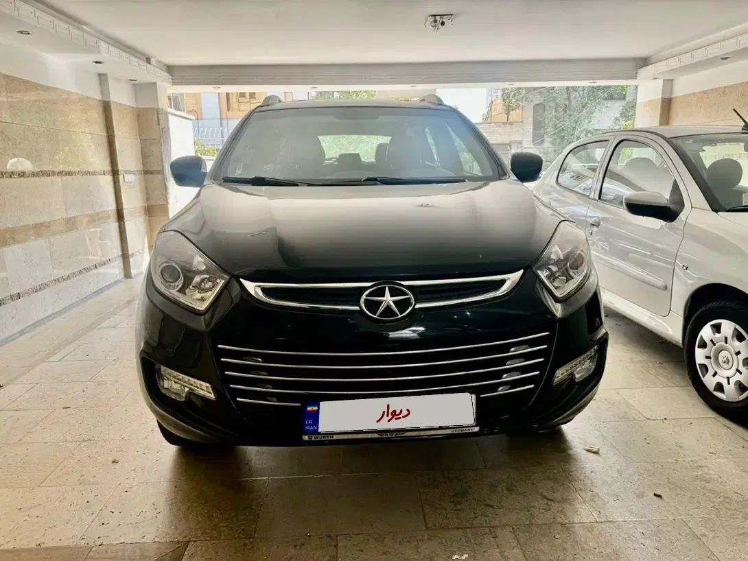 خودرو جک، S5 آگهی ann_20027064