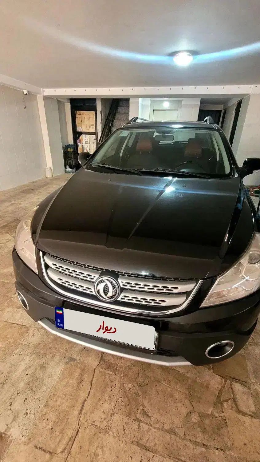دانگ فنگ H30 کراس اتوماتیک - 1397