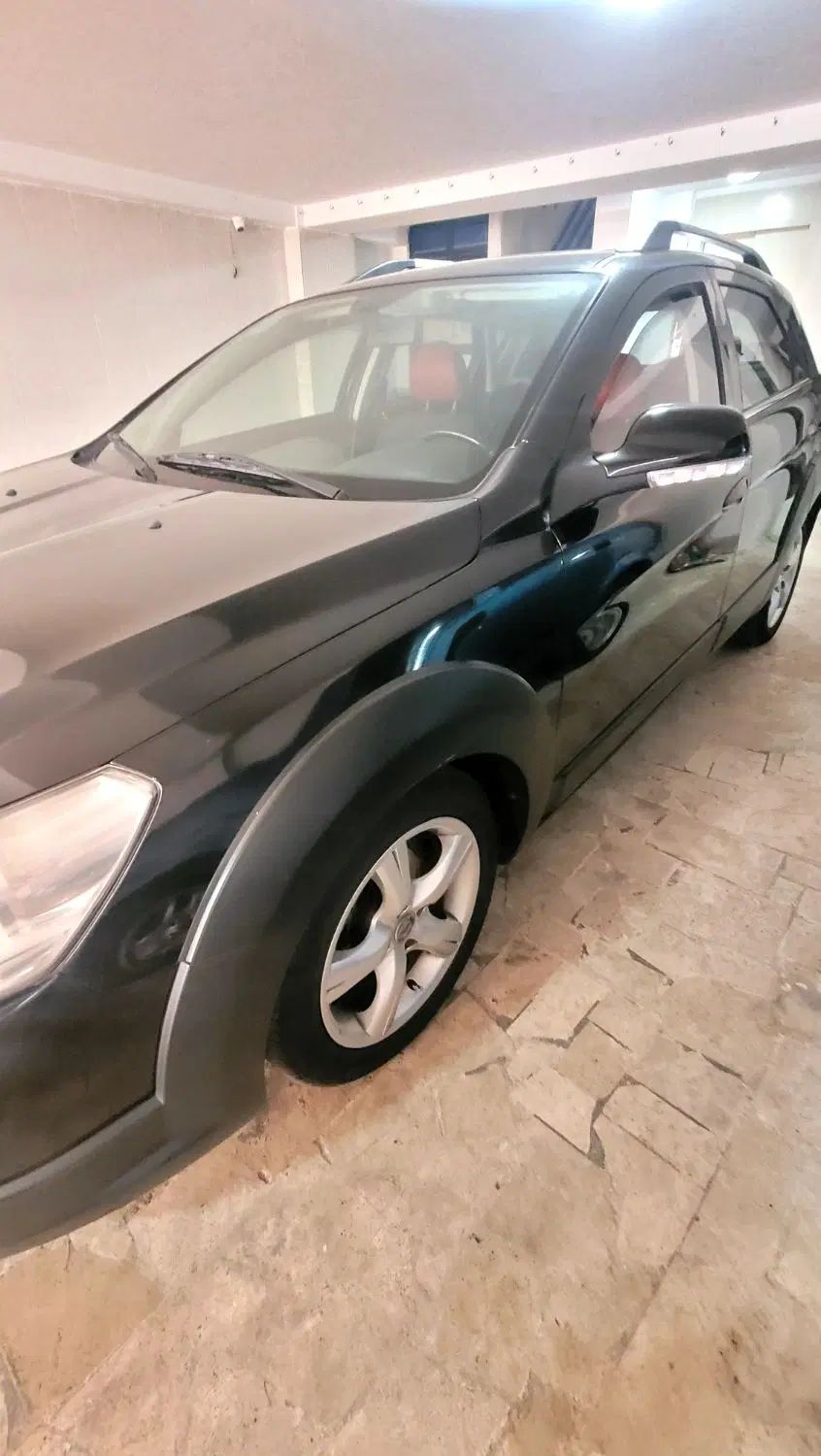 دانگ فنگ H30 کراس اتوماتیک - 1397