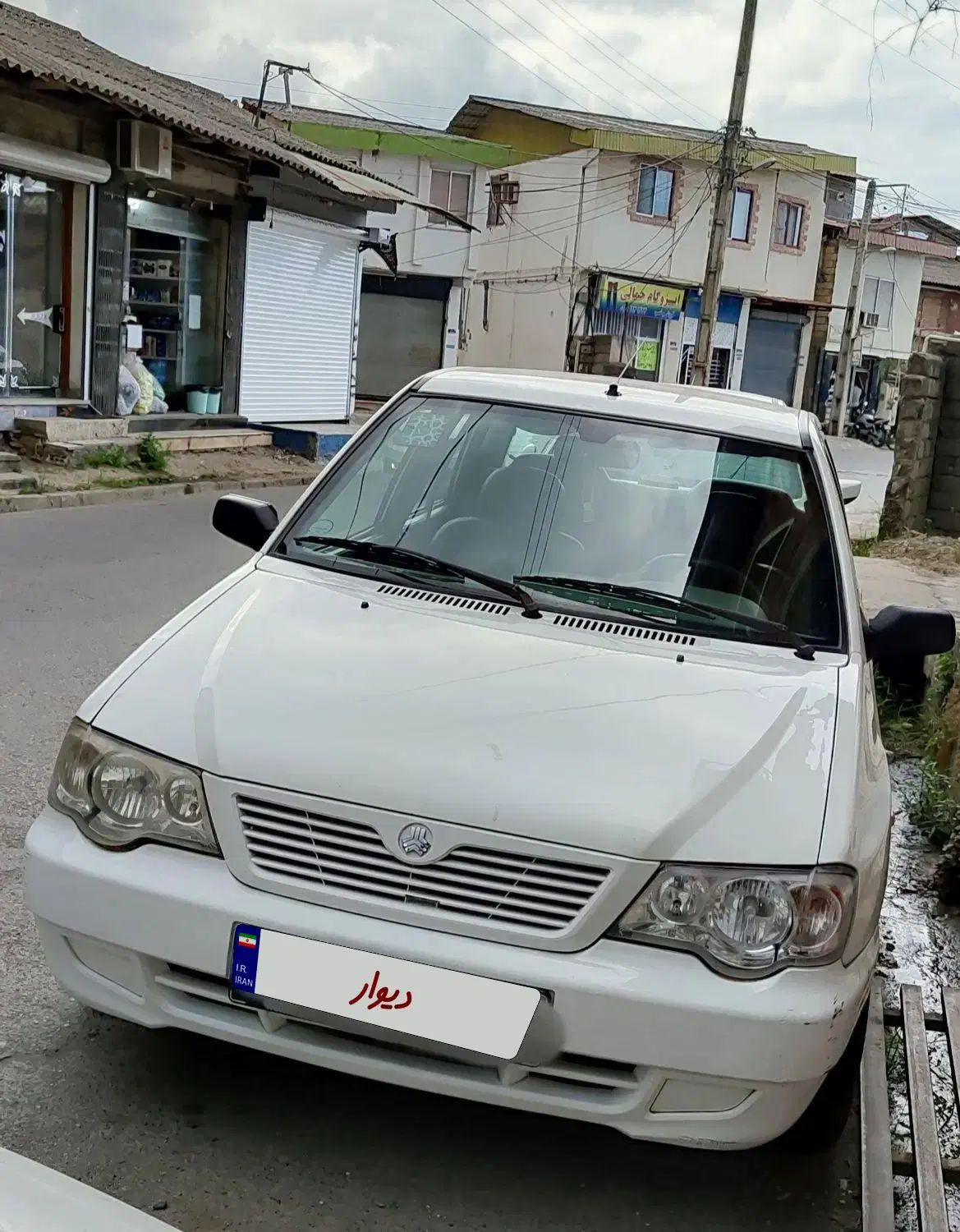 پراید 132 SE - 1398