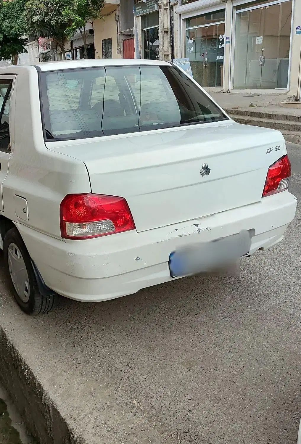 پراید 132 SE - 1398