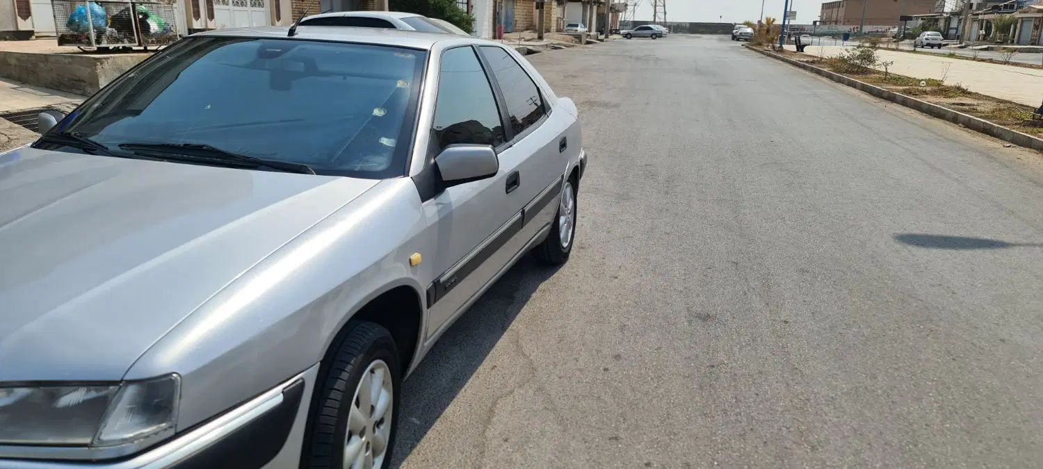 سیتروئن زانتیا X - 1387