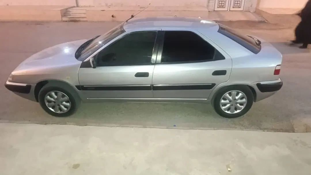 سیتروئن زانتیا X - 1387