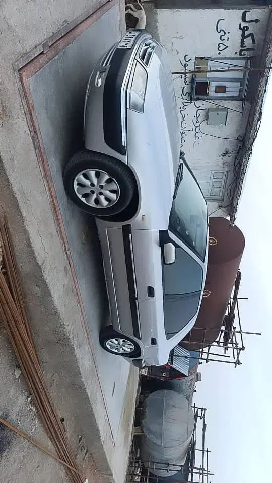 سیتروئن زانتیا X - 1387