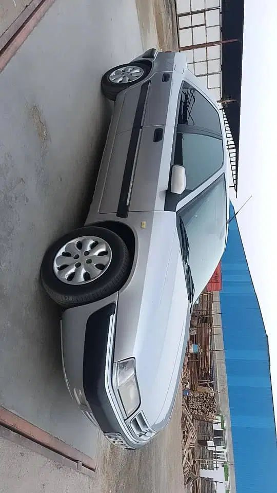 سیتروئن زانتیا X - 1387