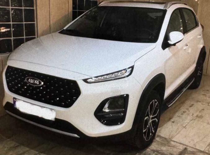 ام وی ام X22 پرو دنده‌ای - 1404