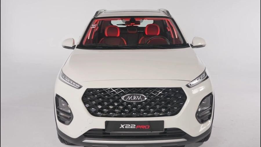 ام وی ام X22 پرو دنده‌ای - 1404