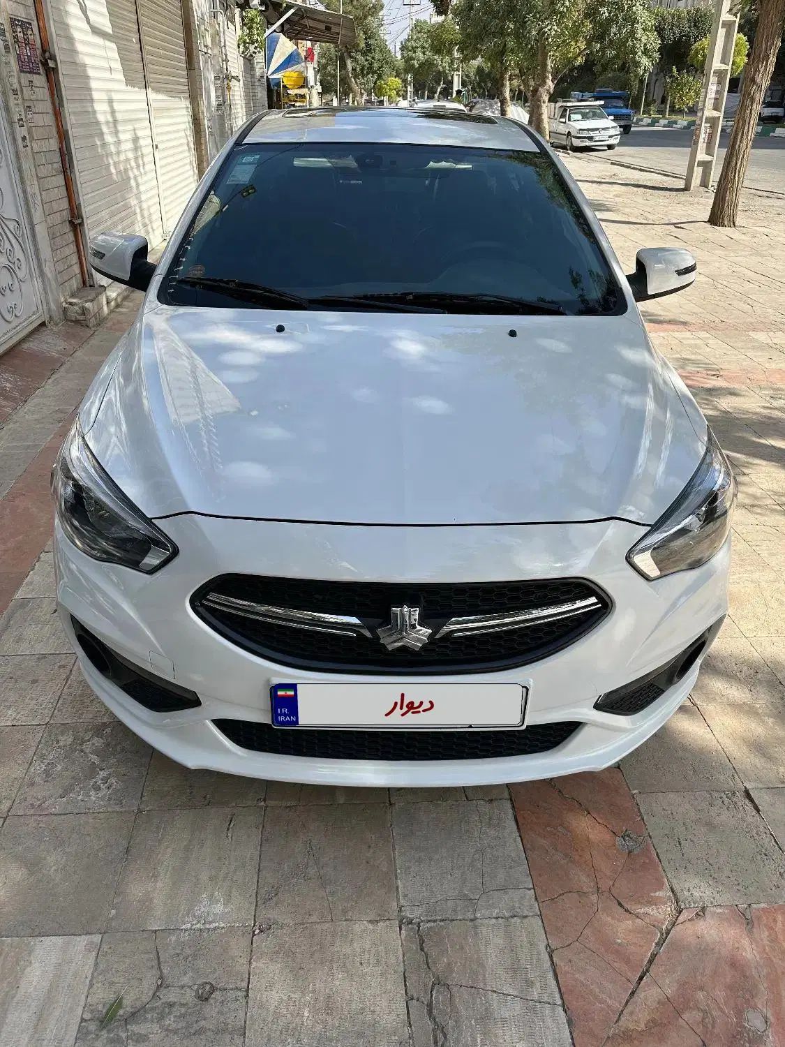 شاهین G دنده‌ای ESC - 1403