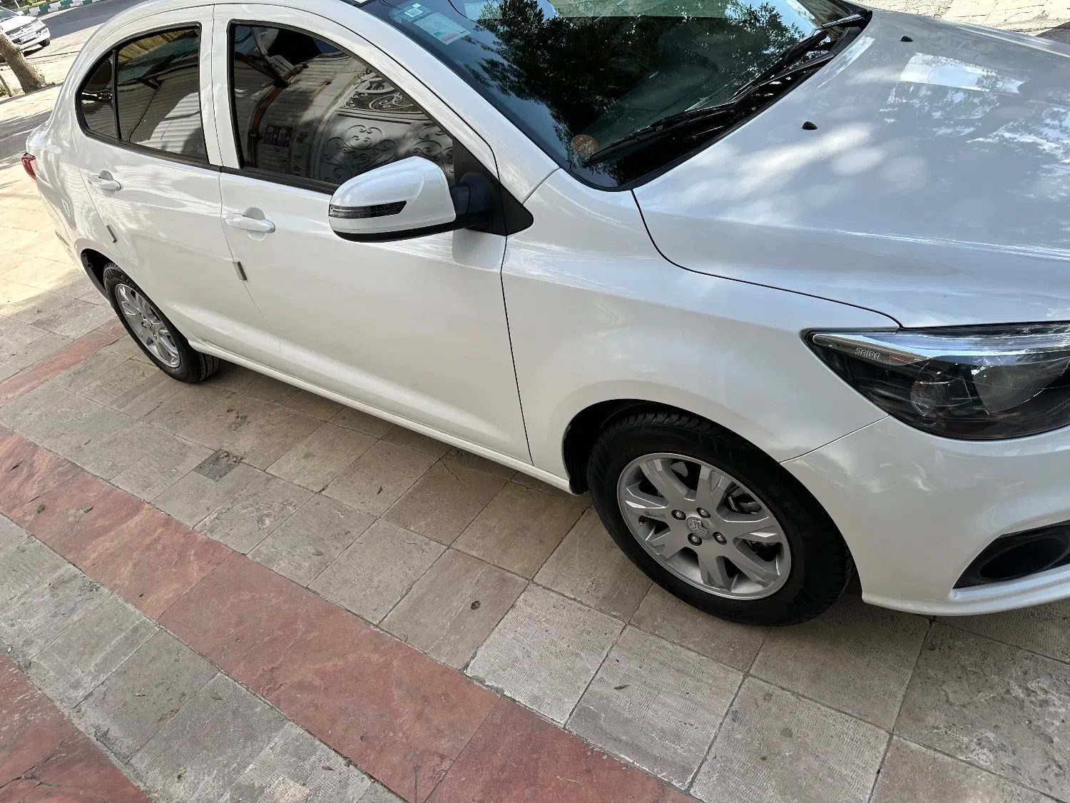 شاهین G دنده‌ای ESC - 1403