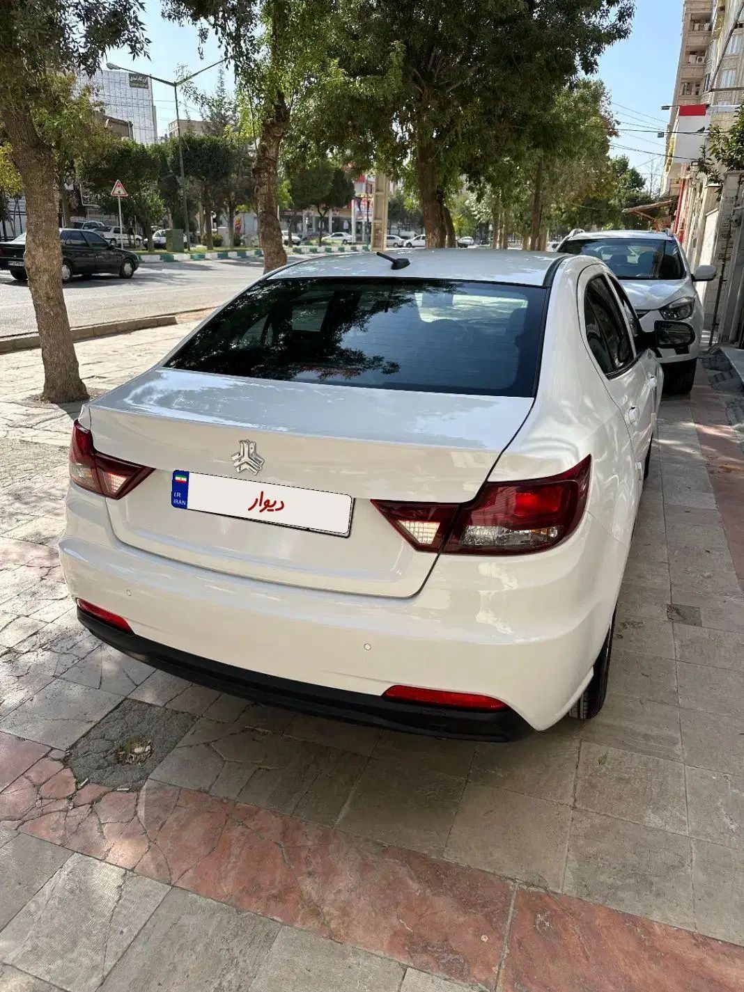 شاهین G دنده‌ای ESC - 1403