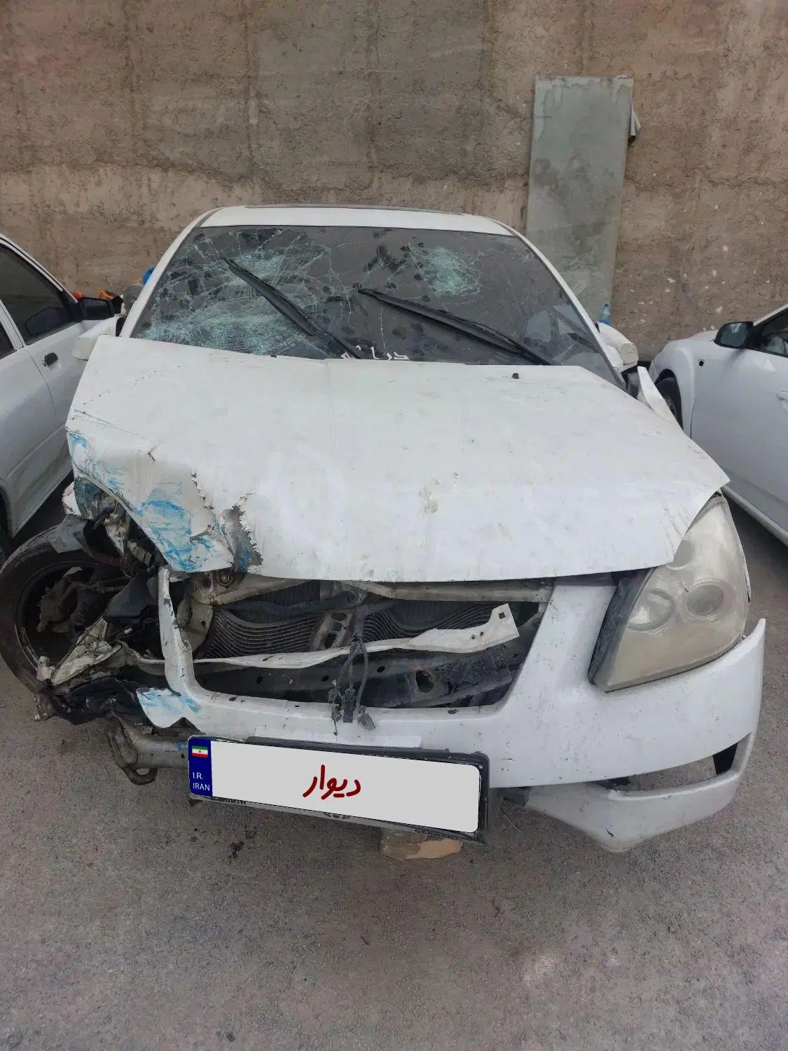 خودرو ام وی ام، 530 آگهی ann_20027143