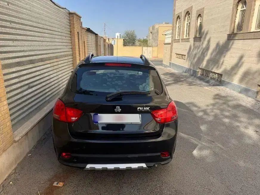 کوییک معمولی دنده‌ای - 1399