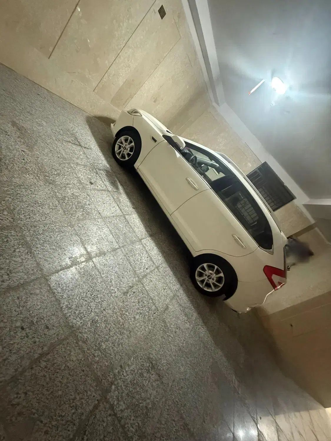 ام وی ام 315 هاچ بک پلاس اتوماتیک - 1400