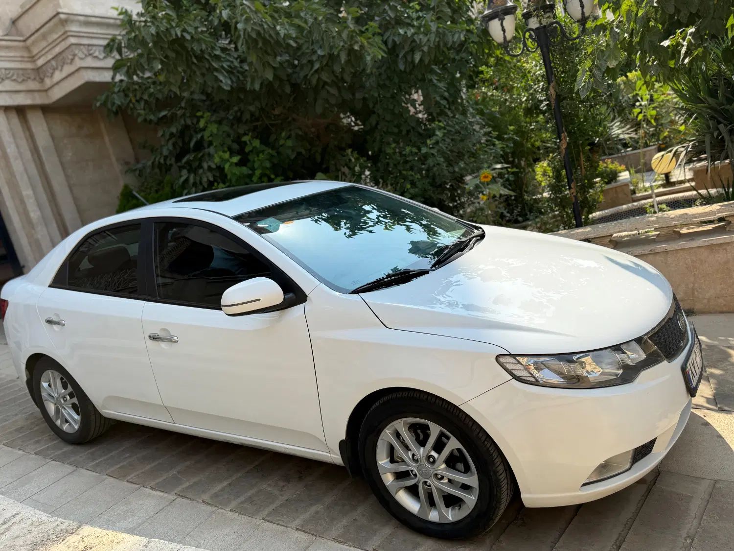 کیا سراتو 2.0 لیتر اتوماتیک GT لاین - 2019