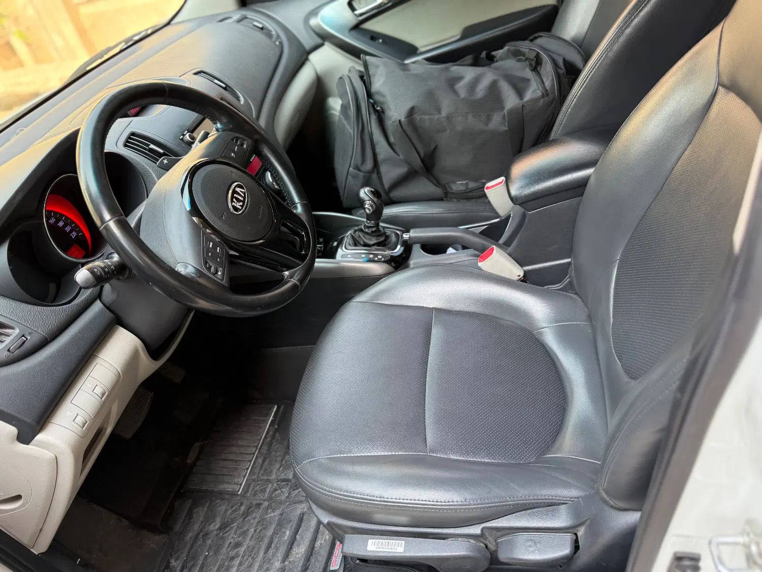 کیا سراتو 2.0 لیتر اتوماتیک GT لاین - 2019