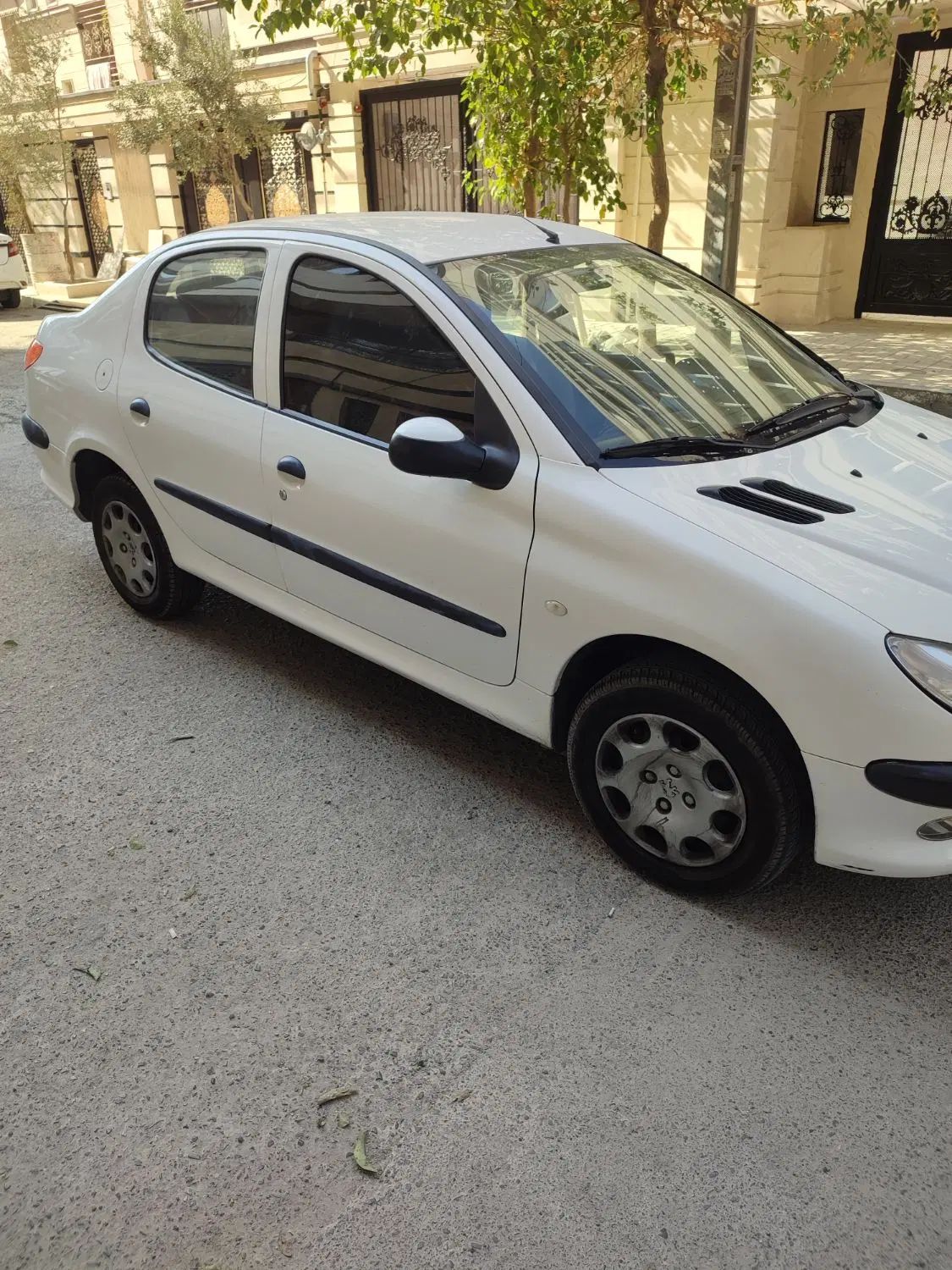 خودرو پژو، ۲۰۶ صندوق دار آگهی ann_20027176