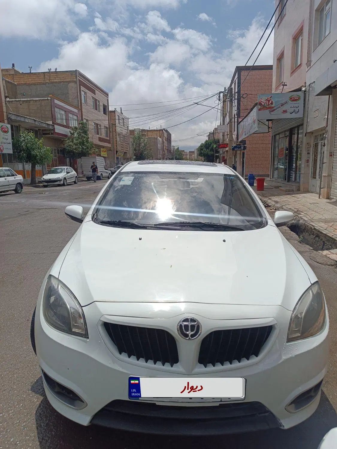 خودرو برلیانس، H320 آگهی ann_20027179