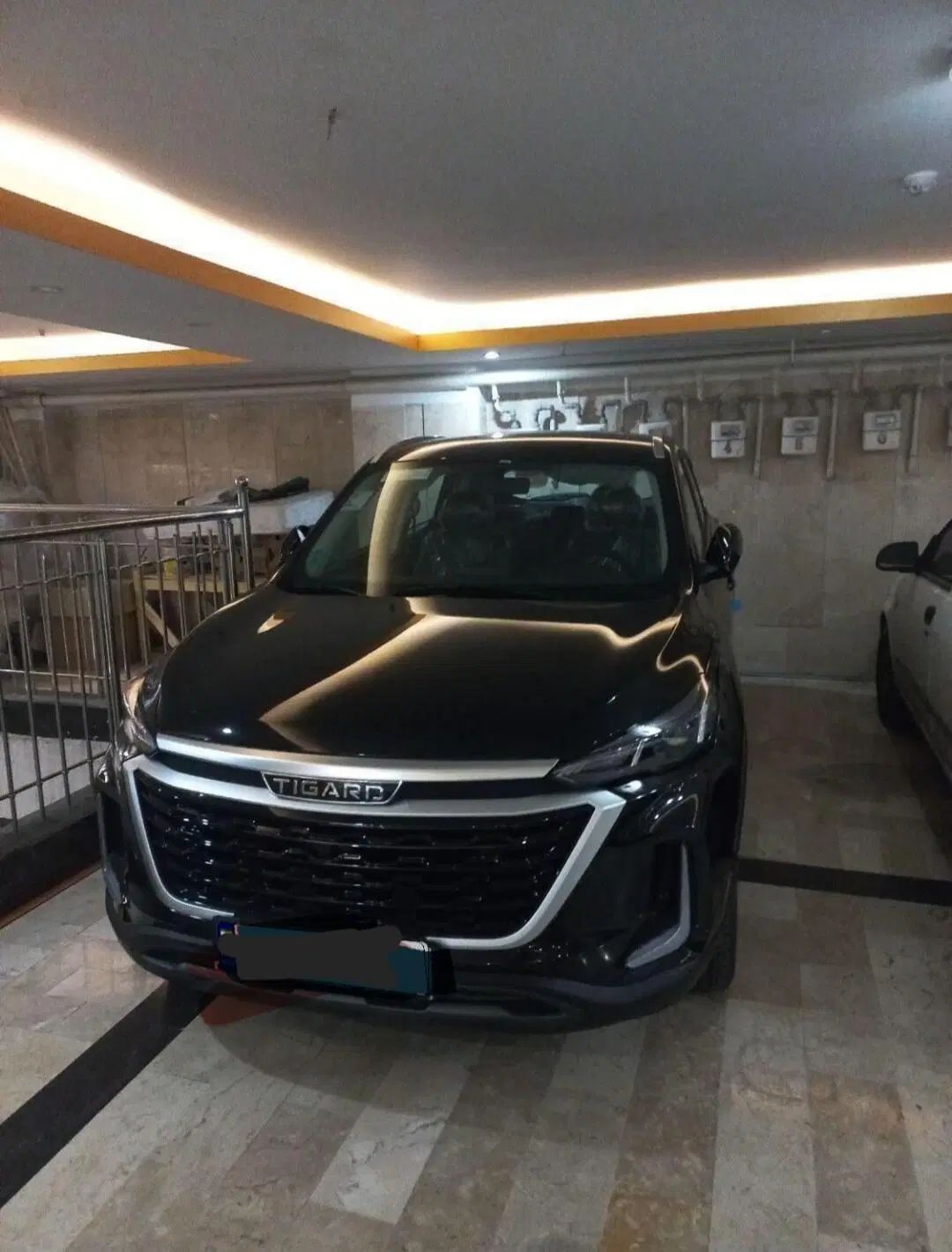 تیگارد X35 ساده - 1404