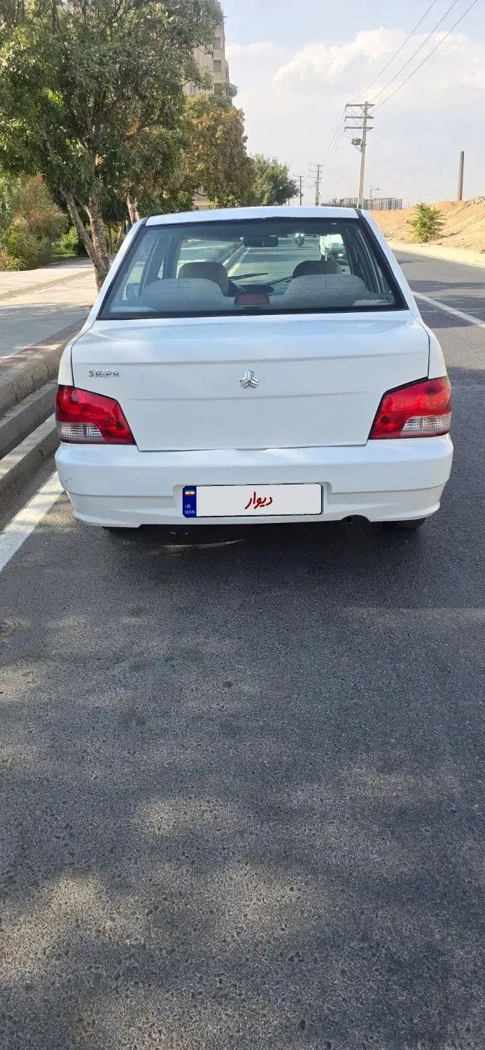 پراید 132 SX - 1390