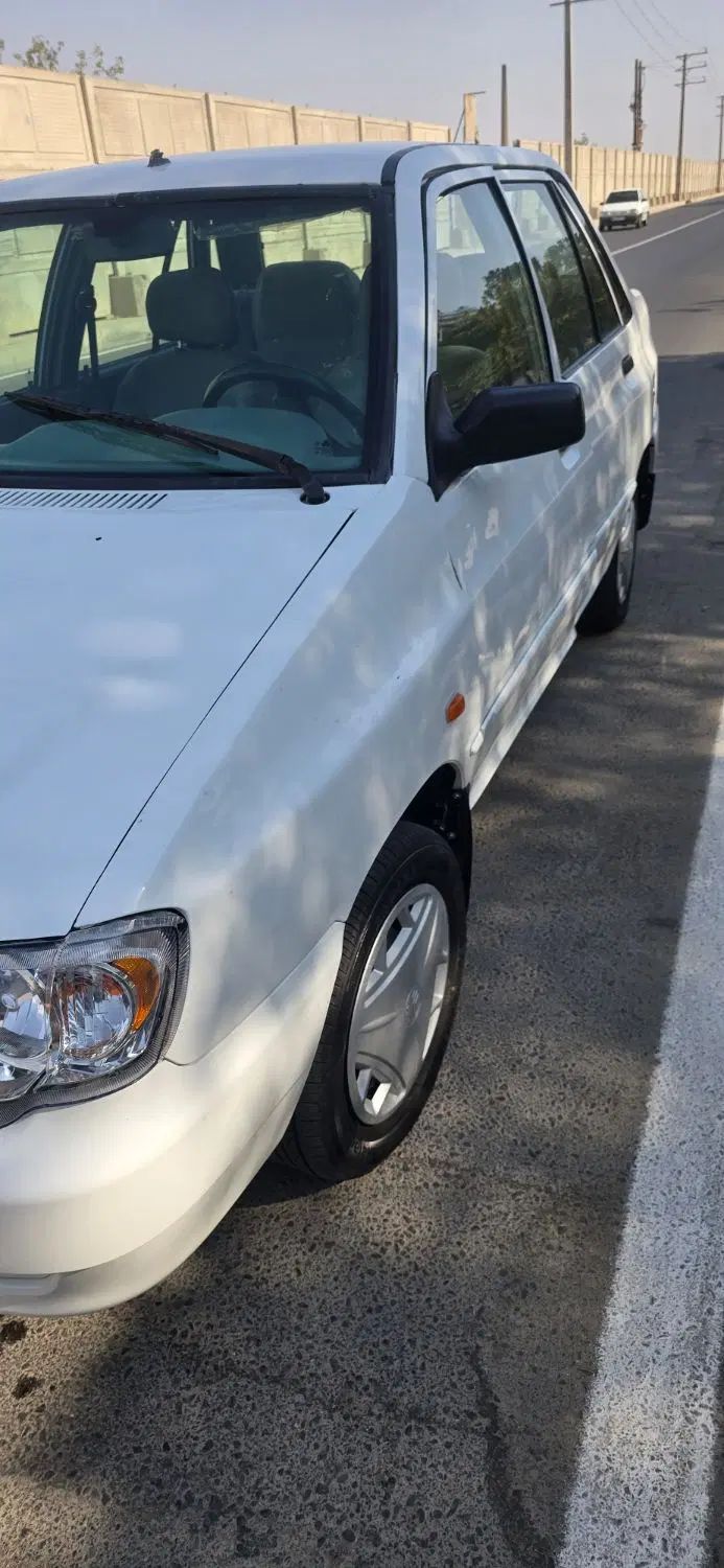 پراید 132 SX - 1390