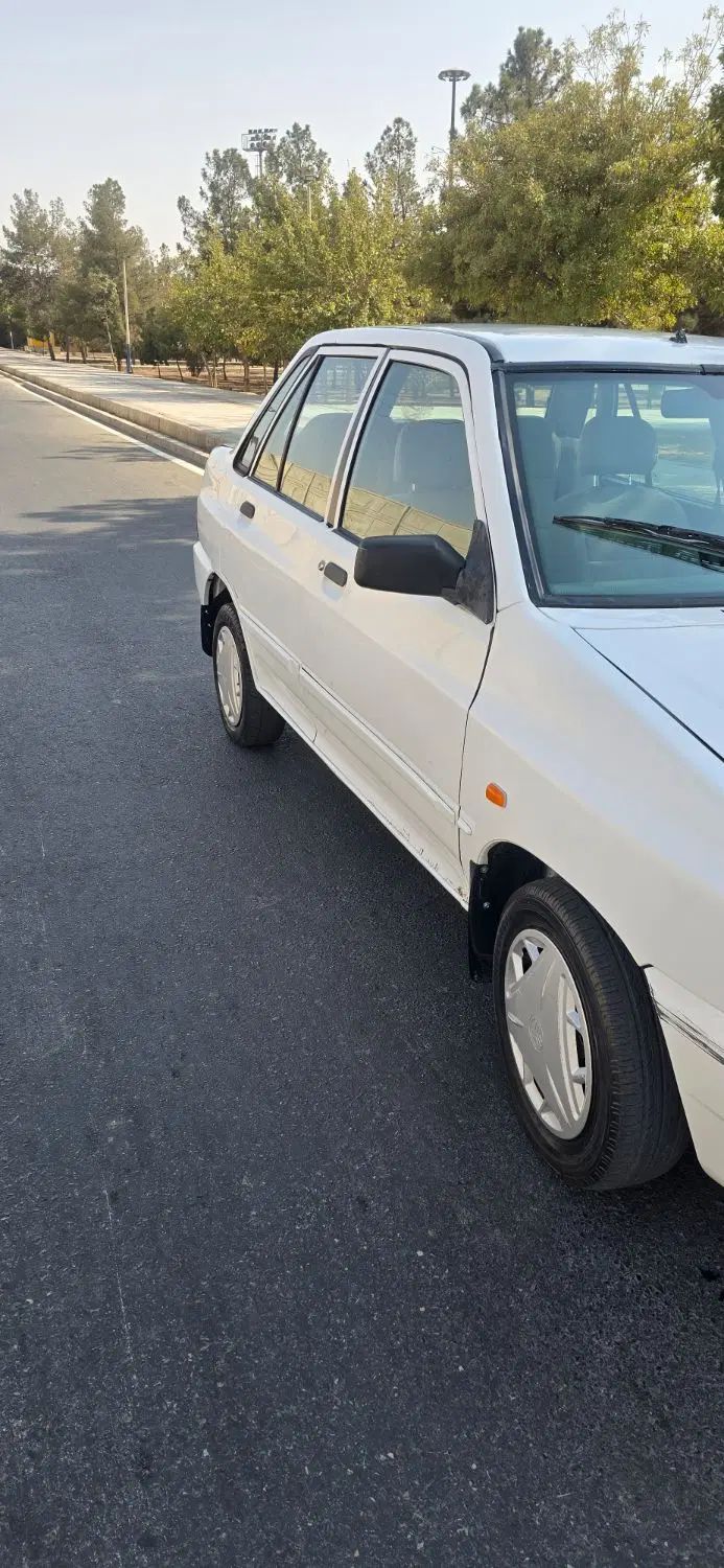 پراید 132 SX - 1390