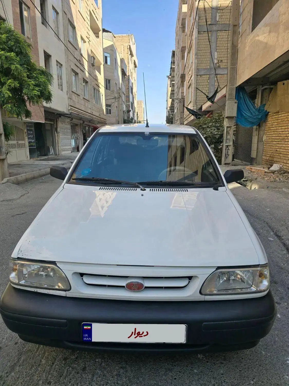 خودرو پراید، صبا آگهی ann_20027201