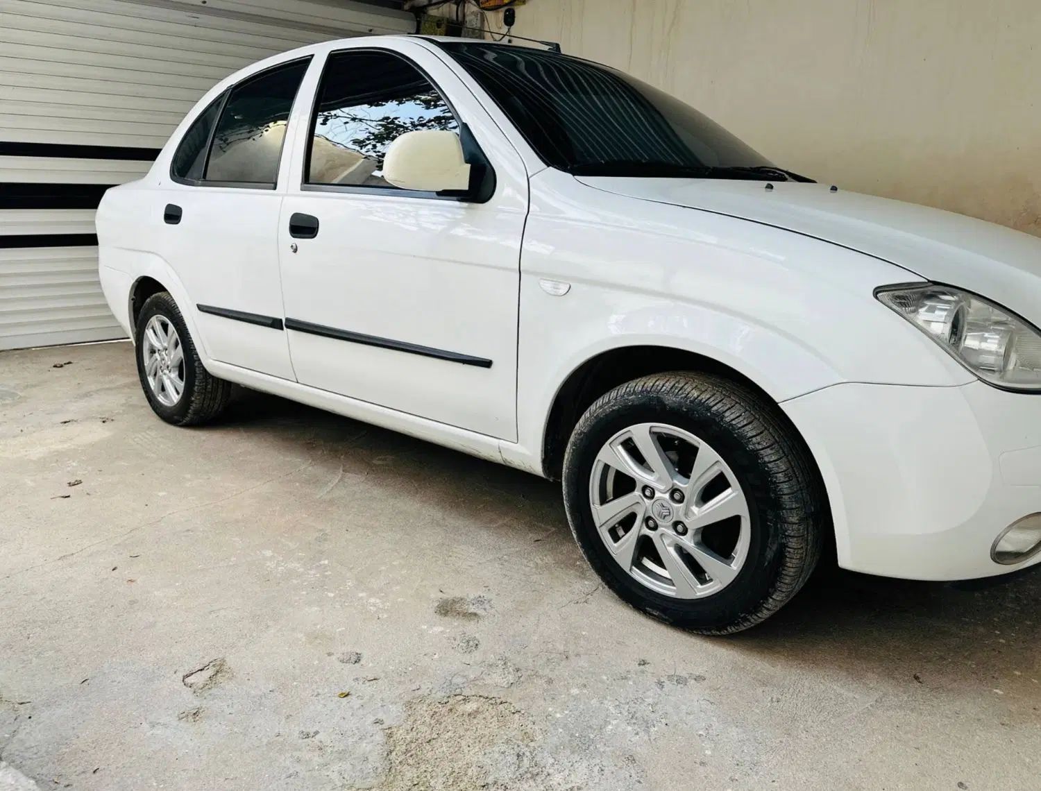 تیبا صندوق دار SX - 1399