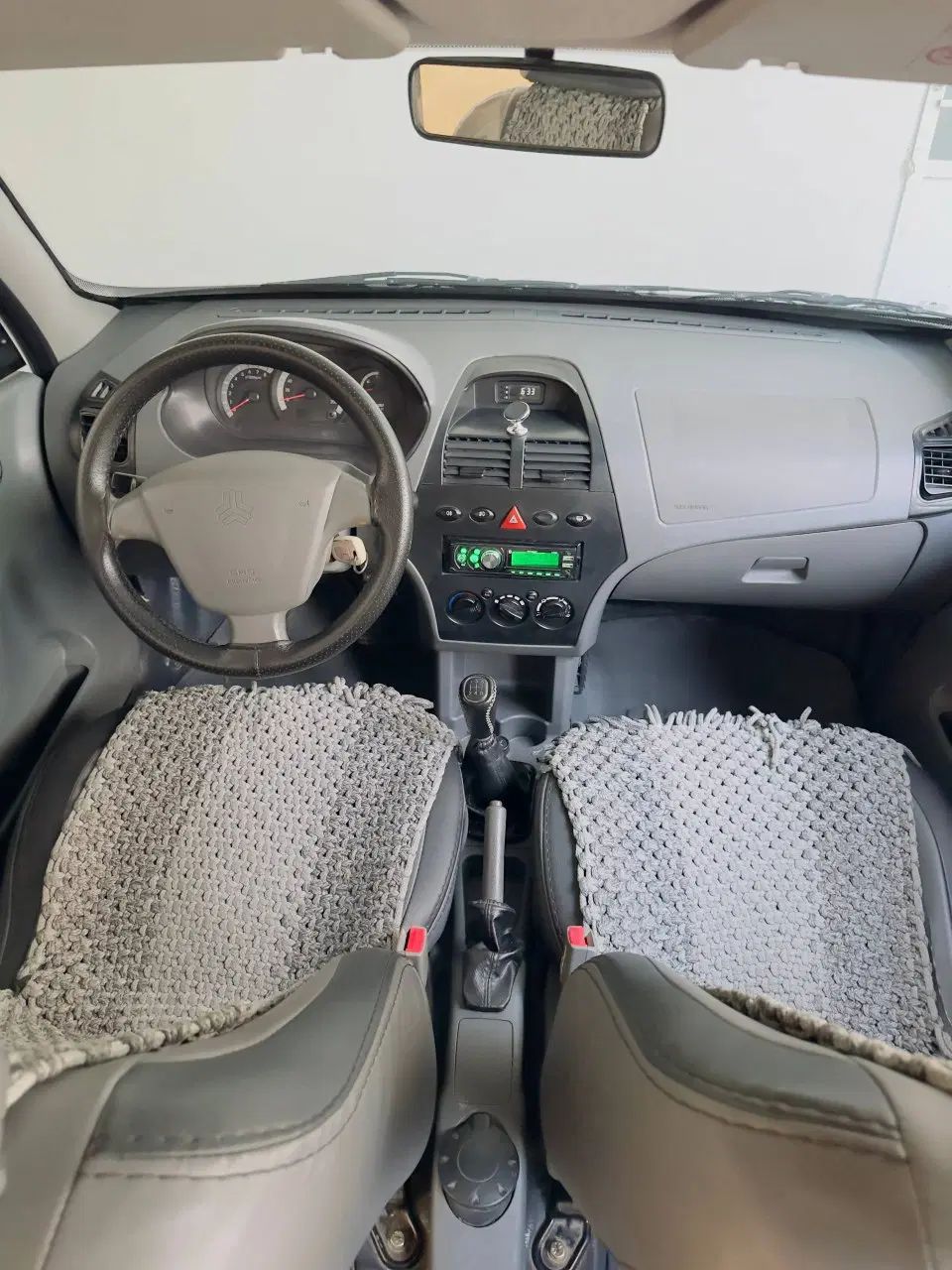 تیبا صندوق دار SX - 1399