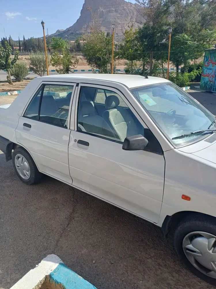 پراید 131 EX - 1398