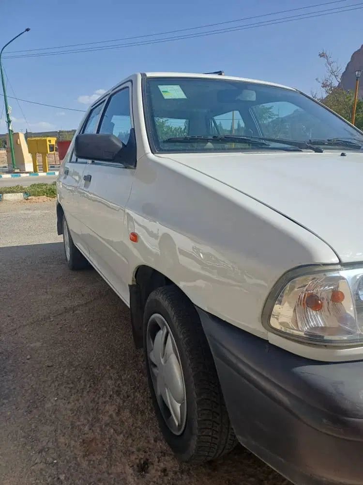پراید 131 EX - 1398