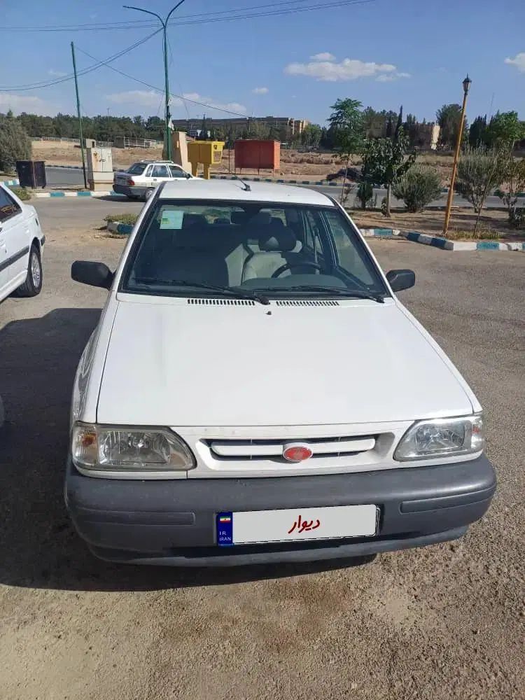 پراید 131 EX - 1398
