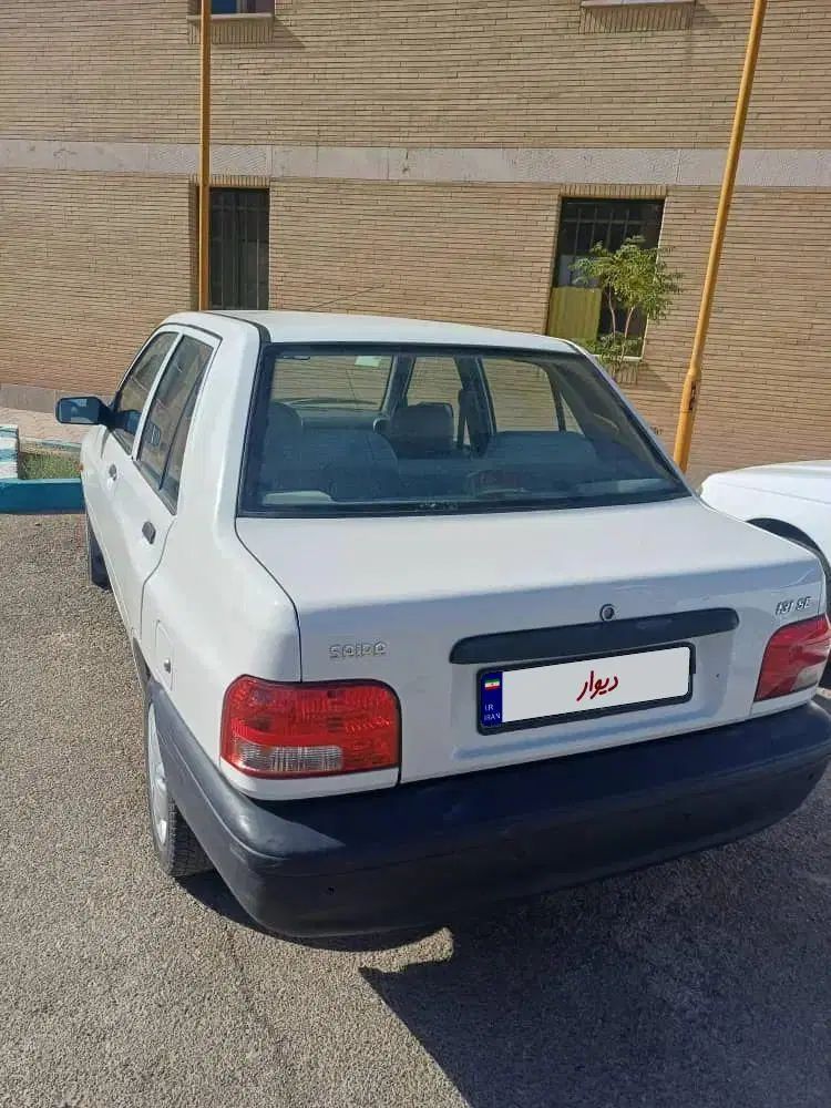 پراید 131 EX - 1398