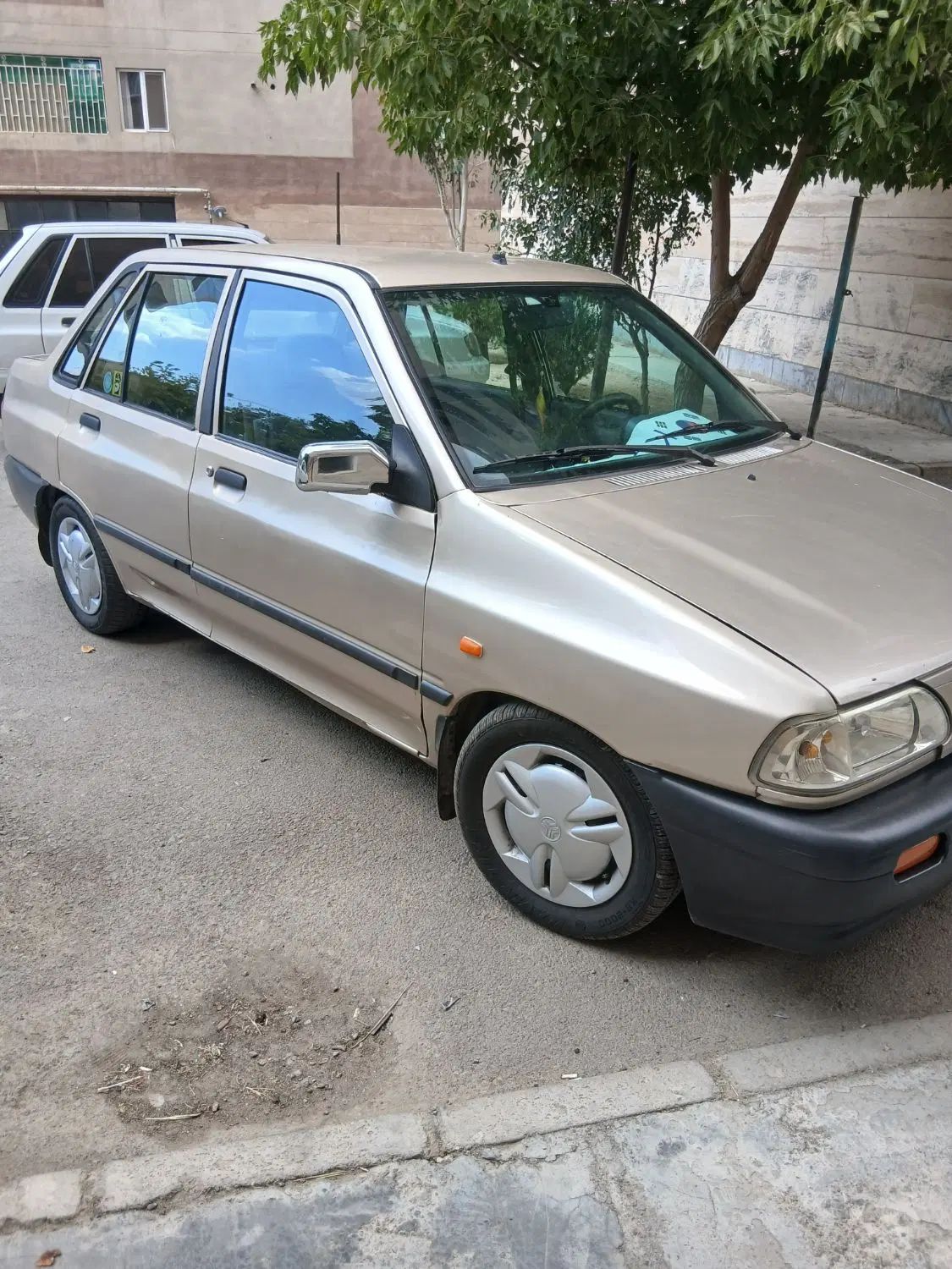 خودرو پراید، صبا آگهی ann_20027235