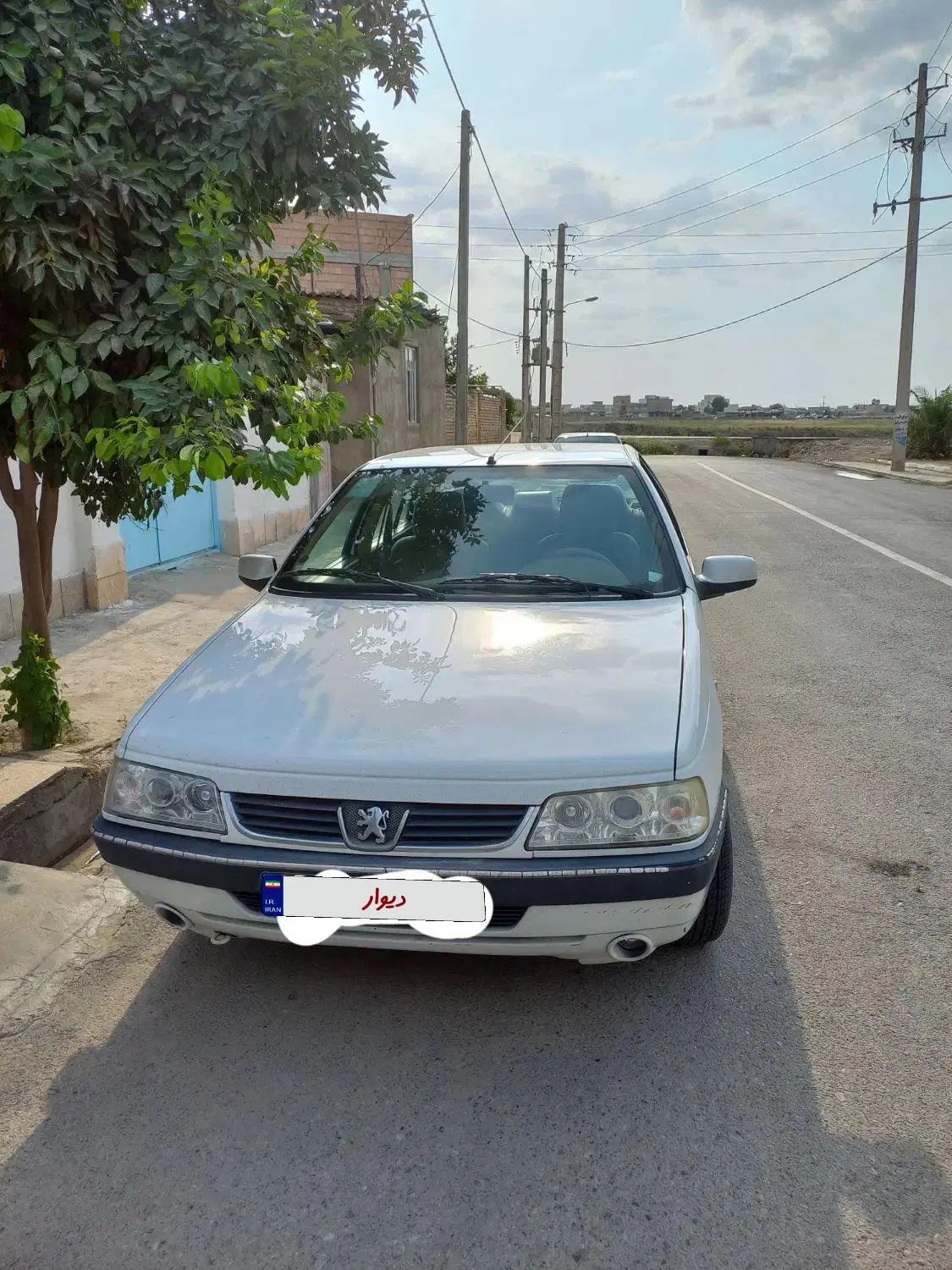 خودرو پژو، 405 SLX آگهی ann_20027237