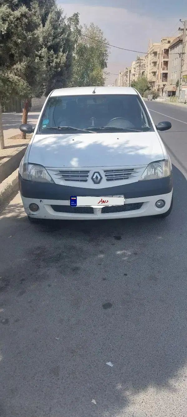 خودرو رنو، تندر 90 آگهی ann_20027239