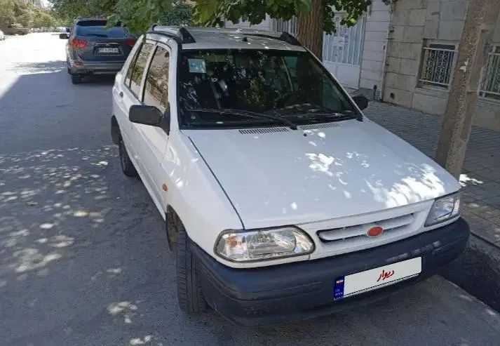 پراید 131 SE - 1396