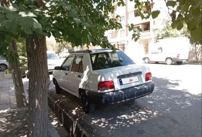 پراید 131 SE - 1396