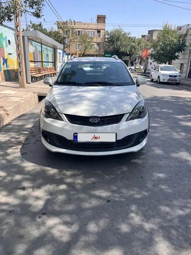 خودرو ام وی ام، 315 هاچ بک آگهی ann_20027249