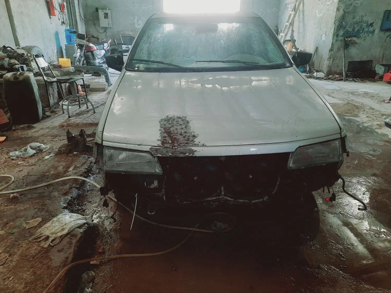 پژو 405 GL - دوگانه سوز CNG - 1379