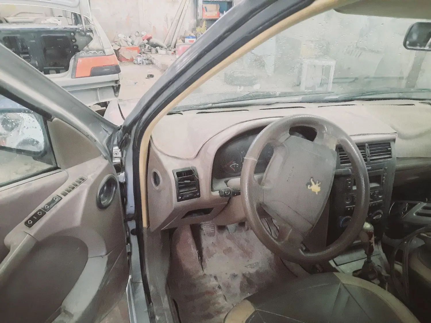 پژو 405 GL - دوگانه سوز CNG - 1379