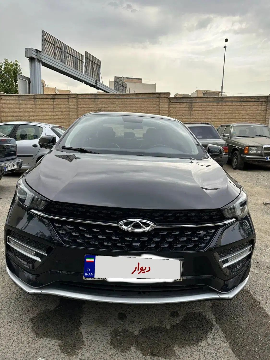 خودرو چری، آریزو 6 آگهی ann_20027257