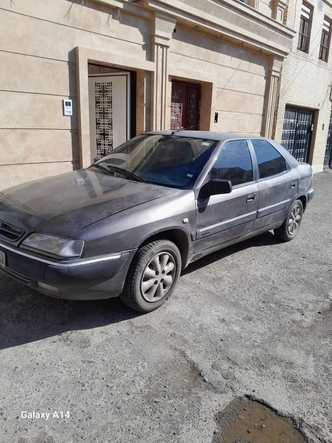 سیتروئن زانتیا X - 1386