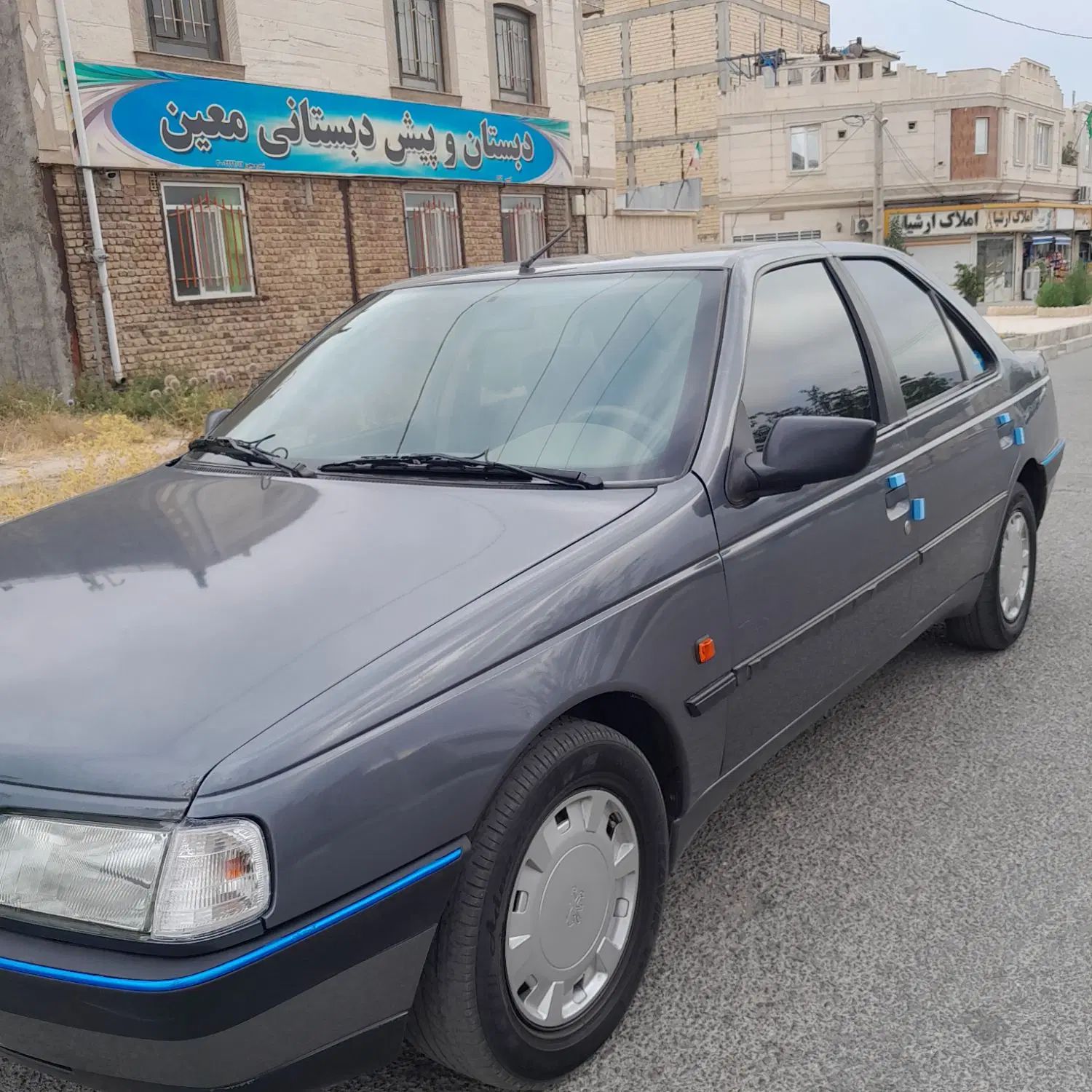 پژو 405 GLX - 1394